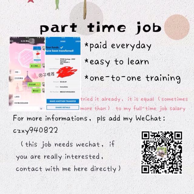Online Part Time Jobs Jobs Internships Others On Carousell