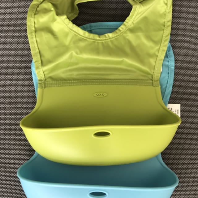 oxo tot roll up bib