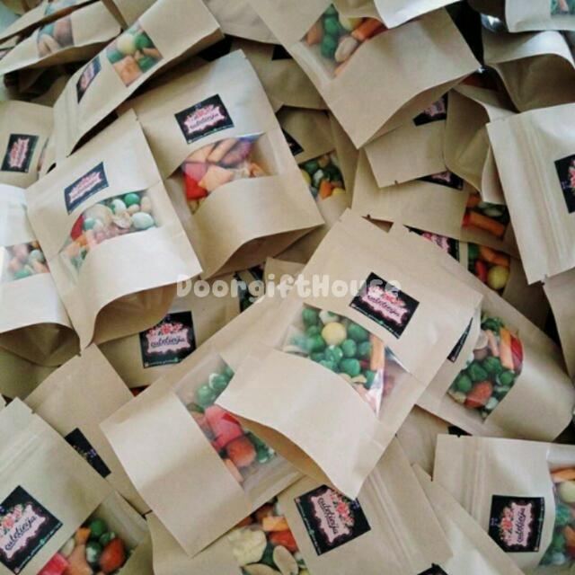 Paper Doorgift Paper Bag For Doorgift