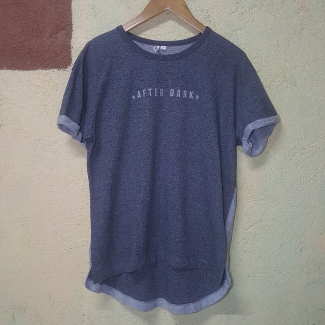 Penshoppe Oversized Tee, Men's Fashion 