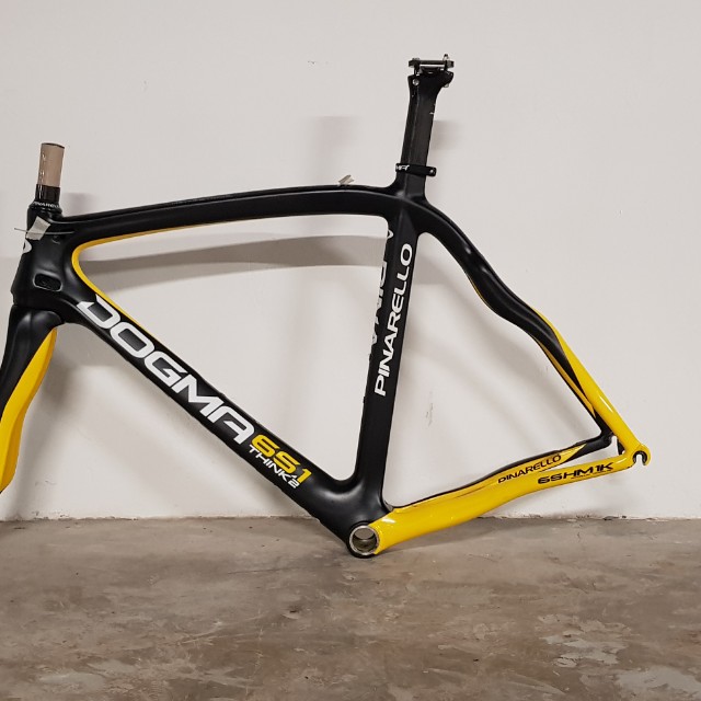 Pinarello dogma 65.1 top think 2 frameset