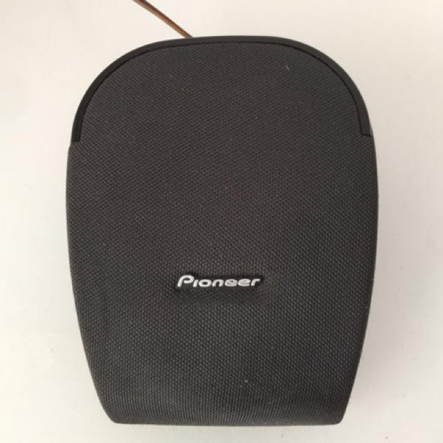 pioneer center speaker for car