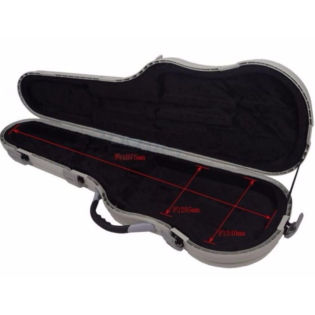 Prefox Fender Guitar Hard case