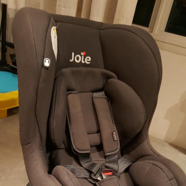 car seat preloved