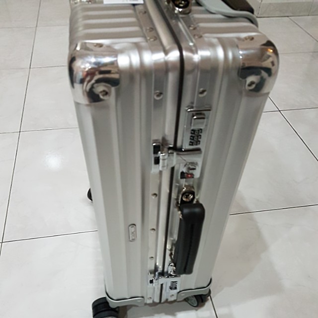 rimowa classic flight 55