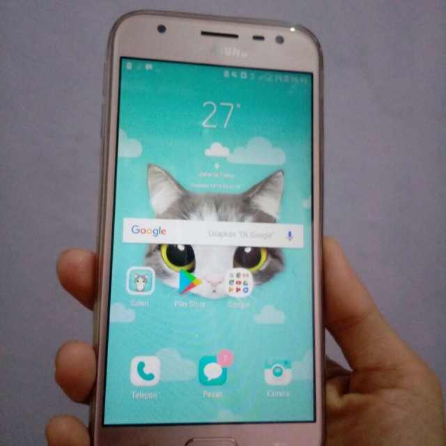 Harga Samsung J3 Pro Second 17