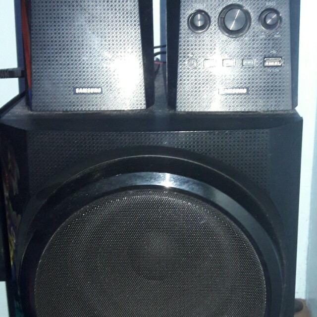 samsung hw h20 home theater system