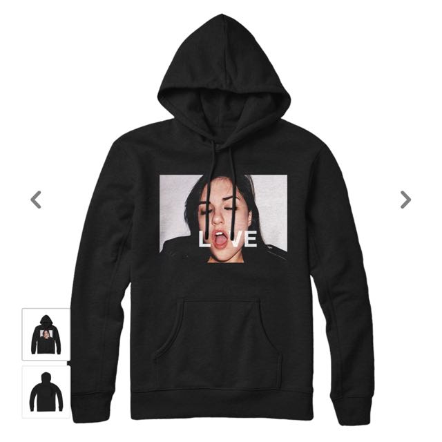 Hoodie sasha clearance grey