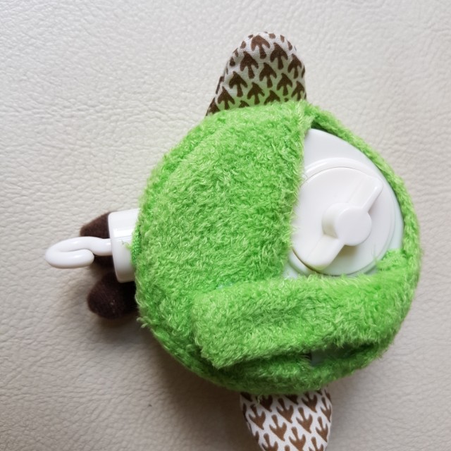 Skip Hop Treetop Friends Forest Musical Crib Mobile Toy Preloved