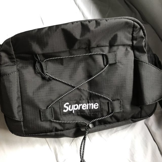 Supreme S/S 17 Waist Bag Overview 