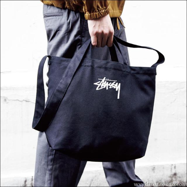 Stussy 2 Way Tote