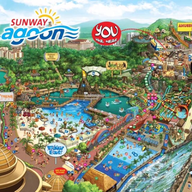 Sunway Lagoon Ticket Discount malayrevin