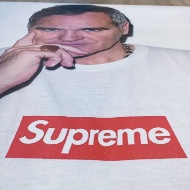 Supreme Morrissey Poster HK AAA Everything Else Others on