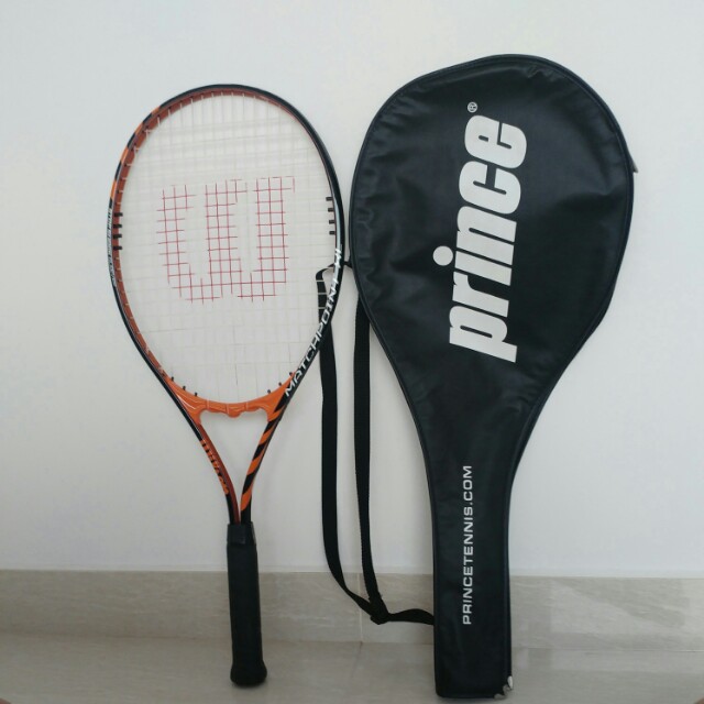 tennis racket