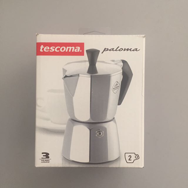 Tescoma Paloma Coffee Maker, 9 Cups