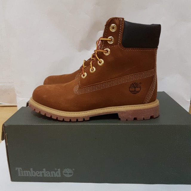 timberland classic 6