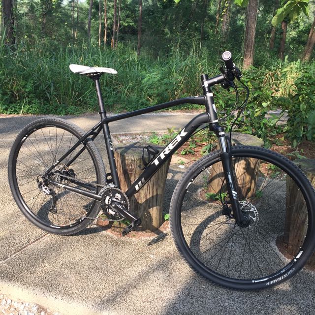 Trek 8.4 clearance ds 2015