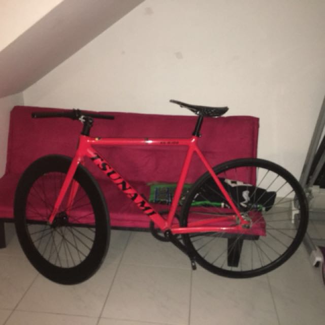 tsunami fixie price