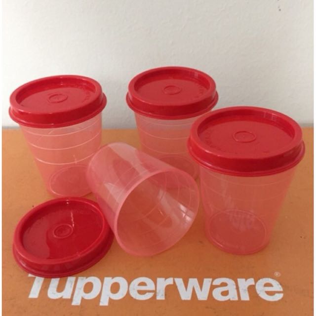 Tupperware midget lelong, TV & Home Appliances, Kitchen Appliances