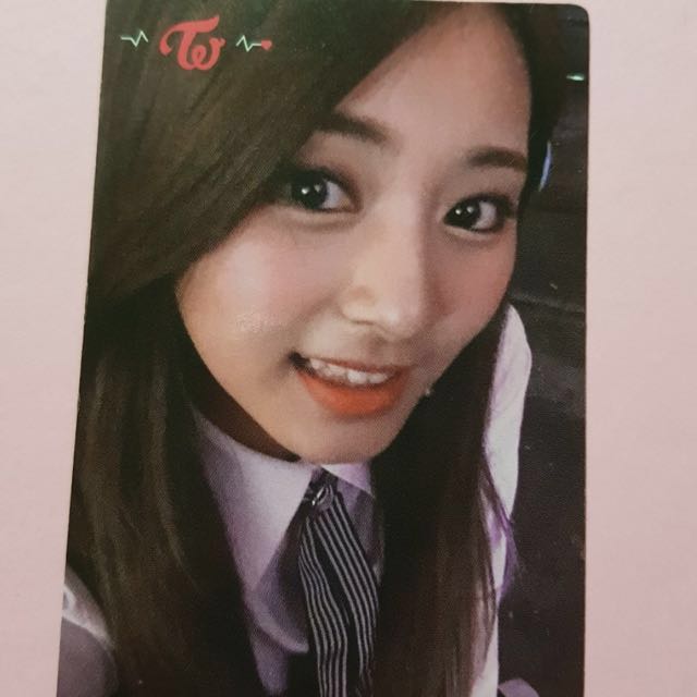 Twice Tzuyu Signal Broadcast Photocard Hobbies Toys Memorabilia Collectibles K Wave On Carousell