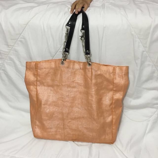 Un Jour Un Sac Made In France Tote Bag Luxury Bags Wallets On Carousell