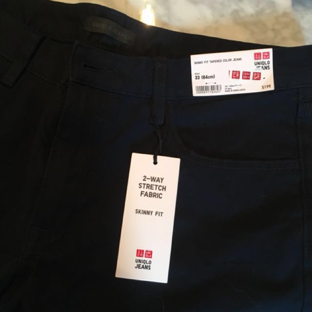 uniqlo jeans price