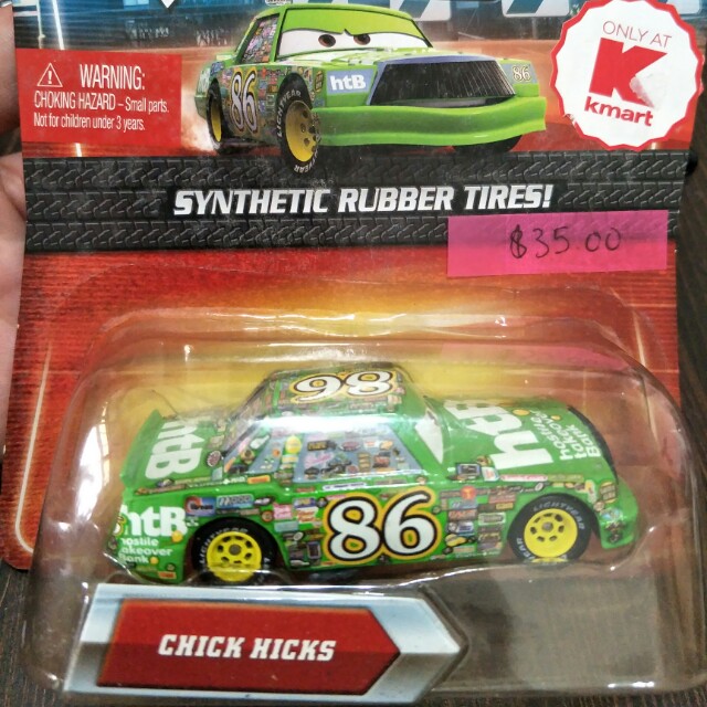 rare disney cars