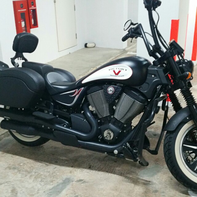 Victory highball Motorcycles Motorcycles for Sale Class 2 on