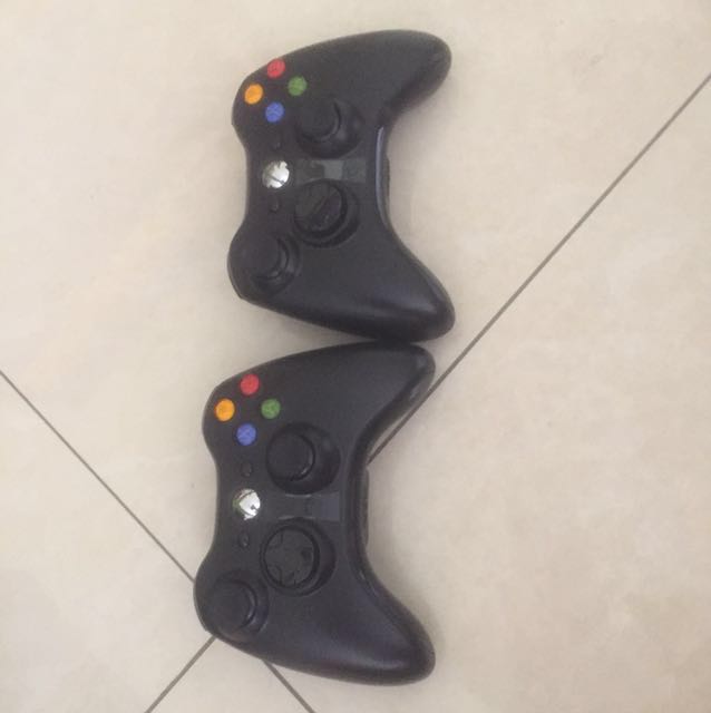 Xbox 360 4GB(Crack Games), Video Gaming, Video Game Consoles, Xbox on