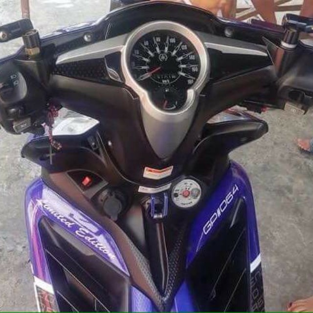 yamaha sniper mx 135 specs