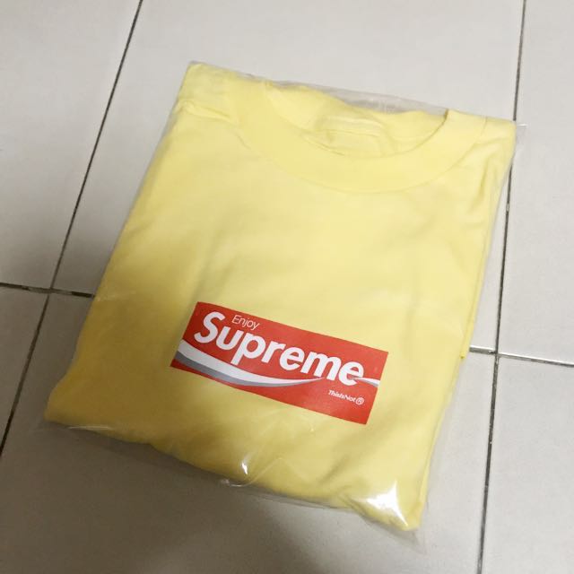 supreme coke tee