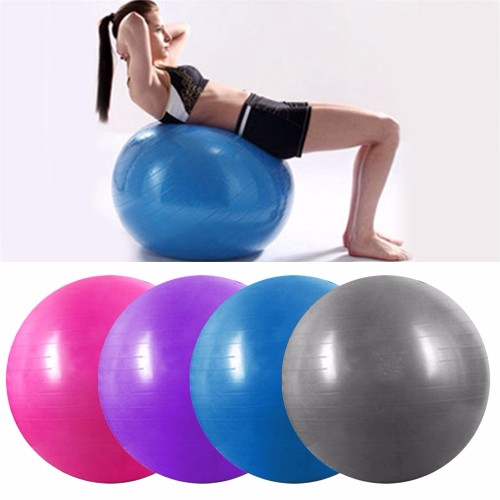 yoga ball sizes