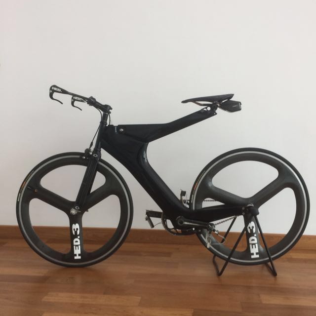 zipp bike frame
