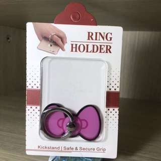 Ring holder