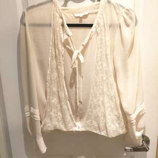 Designer blouse