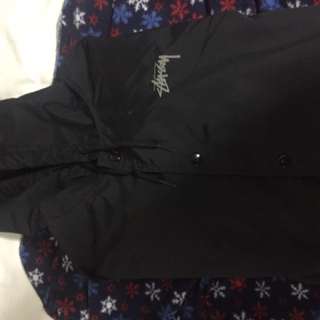 Stussy Windbreaker