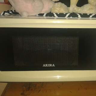 Microwave akira