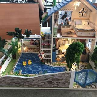 Doll house