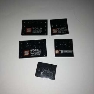 LEGO compatible base plate