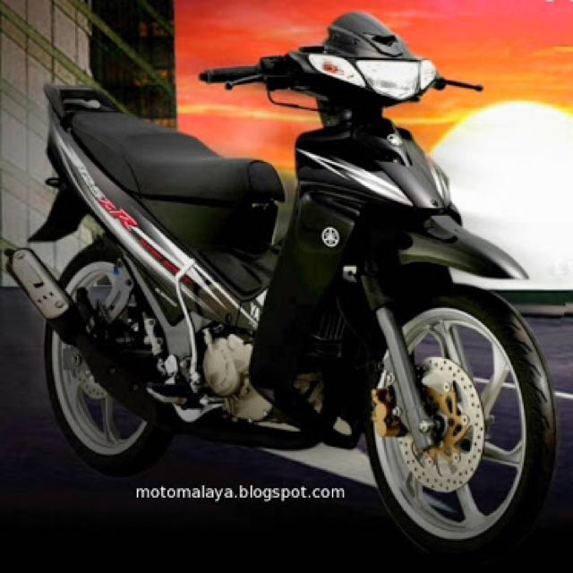 Harga Muka 125Zr Second Hand - Yamaha 125zr Malaysia Price Specs July
