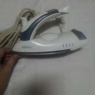 Travel Iron Compact Steam/Dry