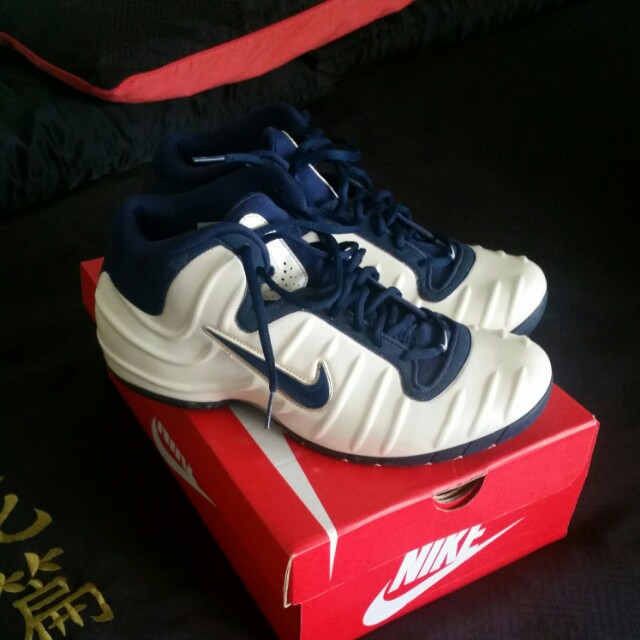 Nike clearance foamposite 2002