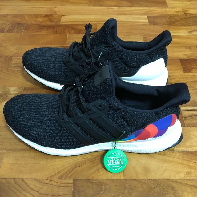 Ultra boost pride 3.0 2025