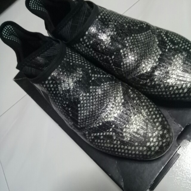 Adidas x16+ purechaos discount black