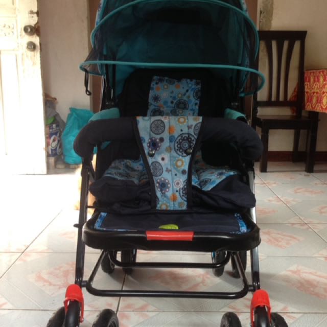 apruva stroller with rocker