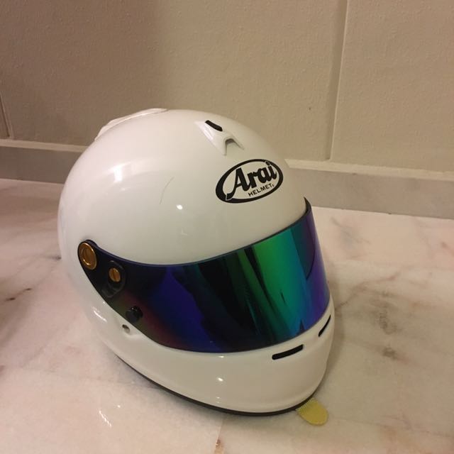 Arai gp6s sale helmet