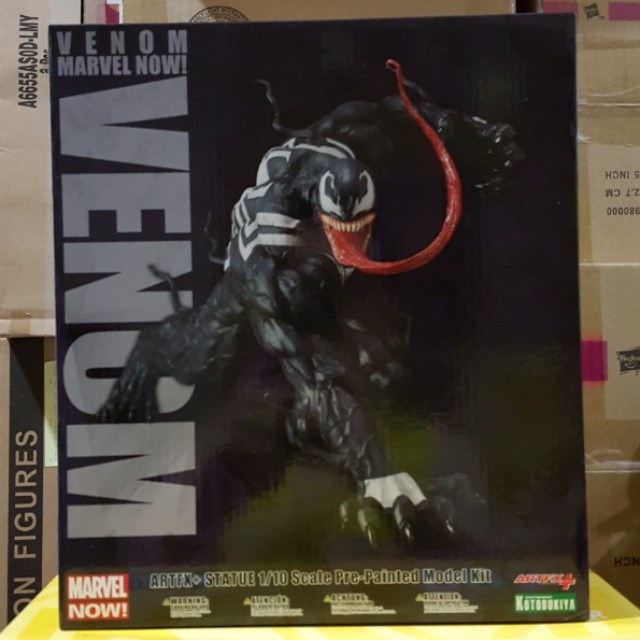 shf venom