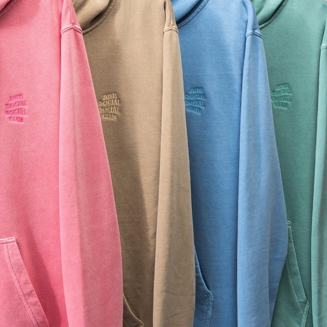 Assc seeing double hoodie 2025