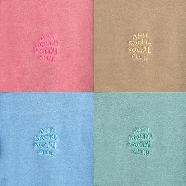 Assc seeing double hoodie new arrivals