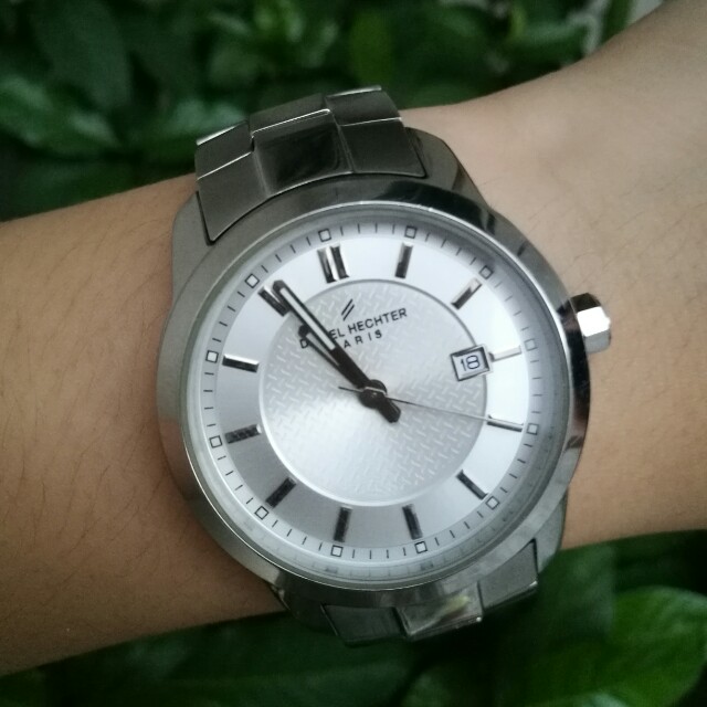 daniel hechter sport watch